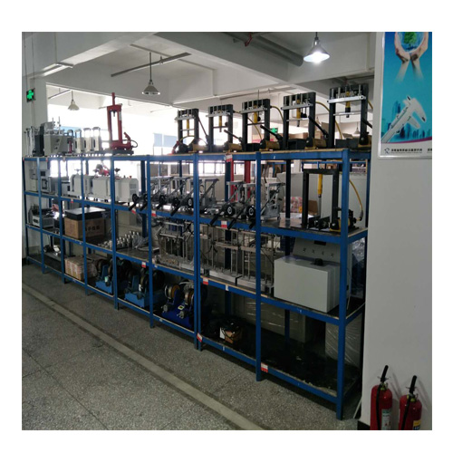 車間環境--導體直流電阻測試儀生產環境